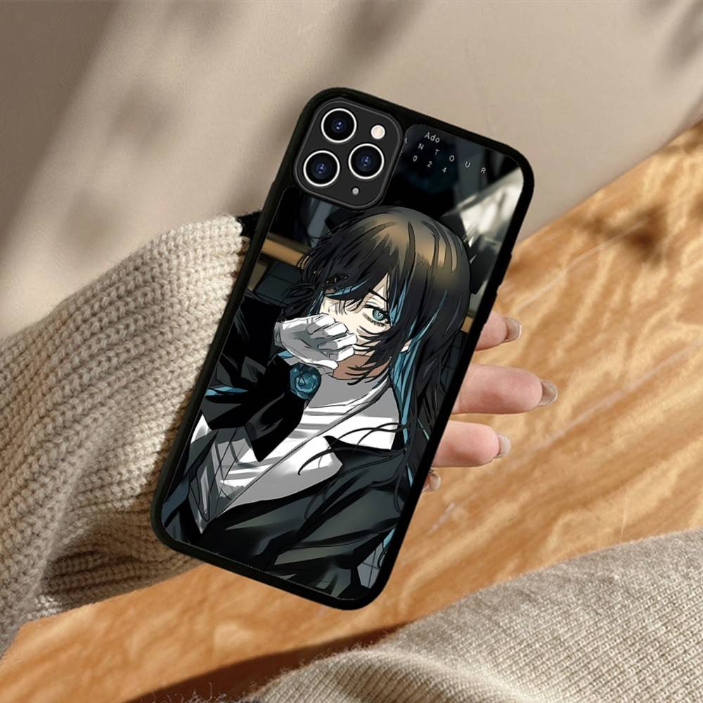 Защитный чехол для телефона Ado Kyogen X Uta Anmie PC+TPU для iPhone 17 16 Pro Max 15 Plus 14 13 12 11 iPhone 14 pro
Защитный чехол для телефона Ado Kyogen X Uta Anmie PC+TPU для iPhone 17 16 Pro Max 15 Plus 14 13 12 11 iPhone 14 pro