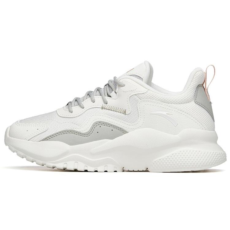 Anta Synthetic Leather, Textile Cushioning Slip Resistant Abrasion Resistant Lightweight Low top Casual Shoes Women s 122218860-3 36.5
Anta Synthetic Leather, Textile Cushioning Slip Resistant Abrasion Resistant Lightweight Low top Casual Shoes Women s 122218860-3 36.5