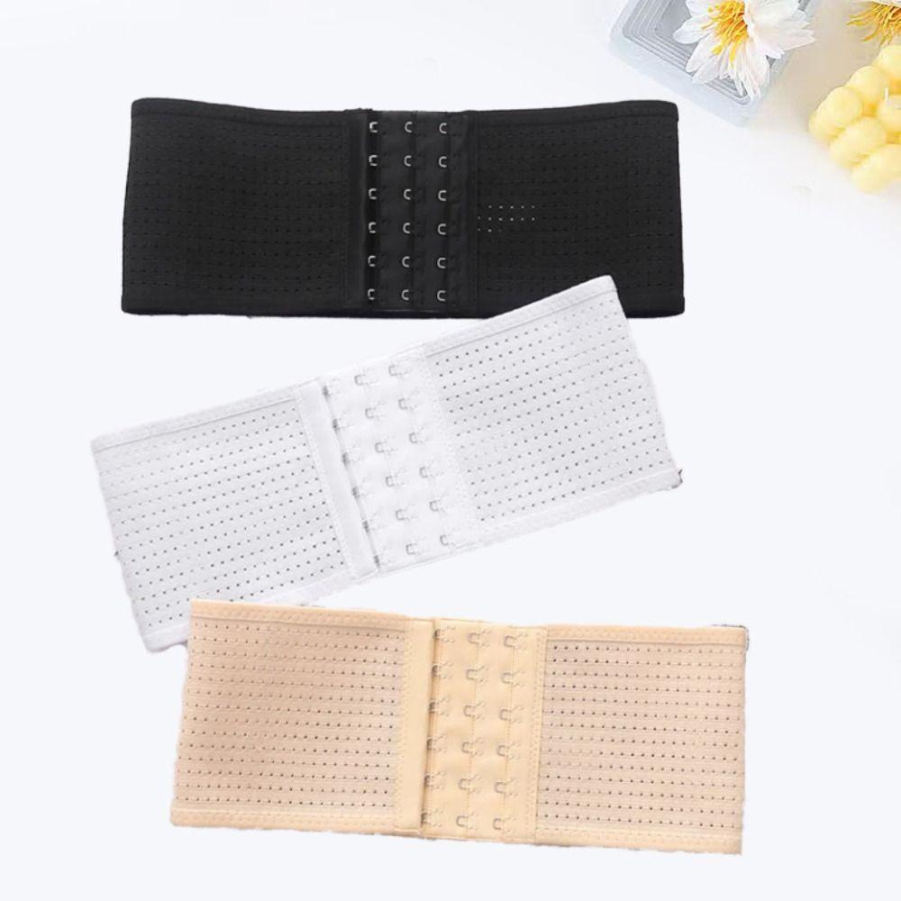 Hollow Tummy Control Shapewear Thin Girdle Body Shaper Fashion Short Waist Belt 3Rows 6Buckles L тілесний
Hollow Tummy Control Shapewear Thin Girdle Body Shaper Fashion Short Waist Belt 3Rows 6Buckles L тілесний