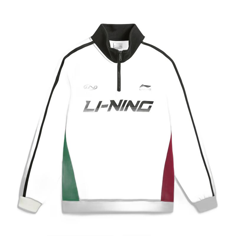 Li-Ning Men s 2026 Retro Pullover Sweatshirt L
Li-Ning Men s 2026 Retro Pullover Sweatshirt L