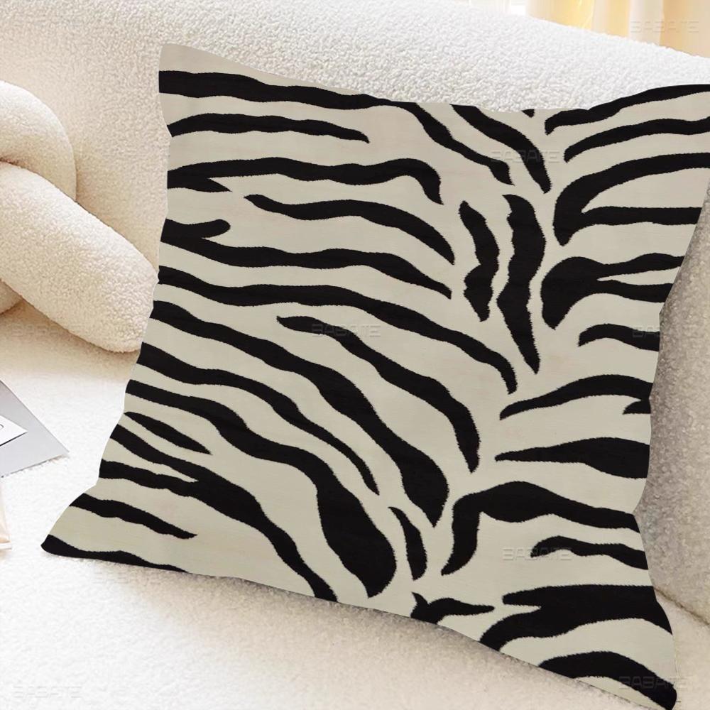 Zebra Pattern Cushion Cover Pillowcase Upholstery Sofa Throw Pillow Home Decor Pillowcas 18x18Inch
Zebra Pattern Cushion Cover Pillowcase Upholstery Sofa Throw Pillow Home Decor Pillowcas 18x18Inch