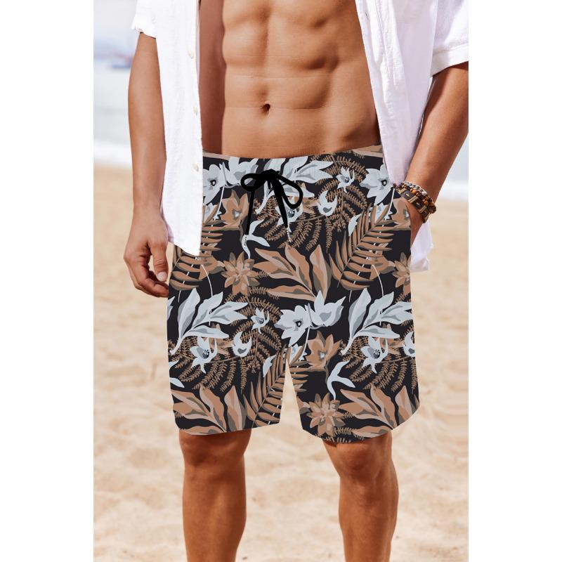 Southeast Asia Vacation Floral Shorts: Men s & Women s Ice Silk Lightweight Casual Beachwear XL
Southeast Asia Vacation Floral Shorts: Men s & Women s Ice Silk Lightweight Casual Beachwear XL