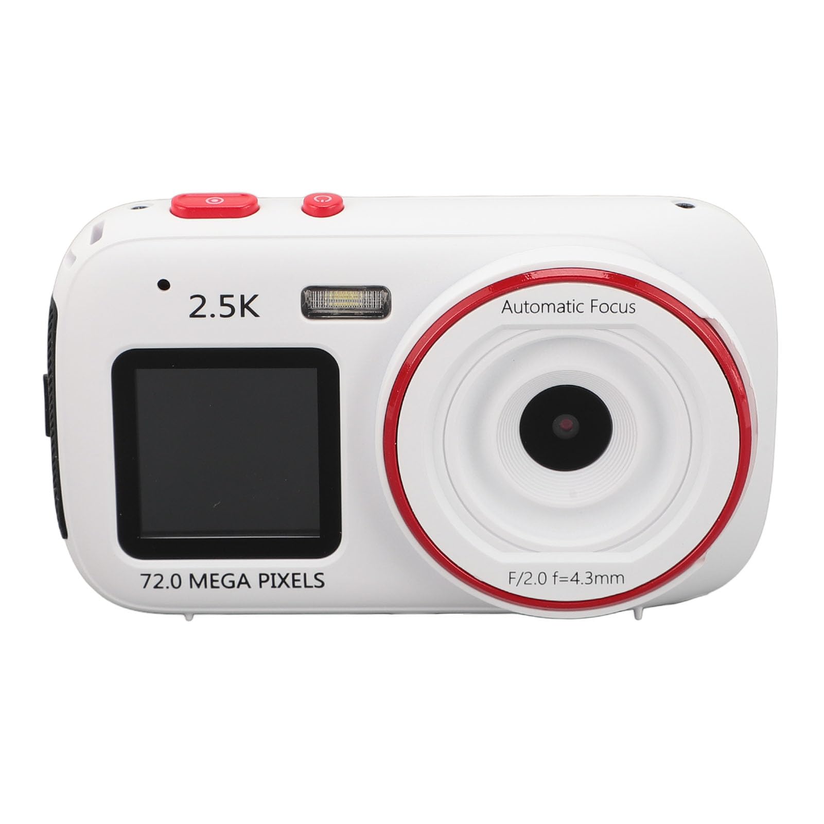 Digital Camera 72MP Digital Camera Auto Focus 1520P Video Recording 16X Digital Zoom MP3 Function For School Ultra Beginner Growth 2.5K Students,
Digital Camera 72MP Digital Camera Auto Focus 1520P Video Recording 16X Digital Zoom MP3 Function For School Ultra Beginner Growth 2.5K Students,