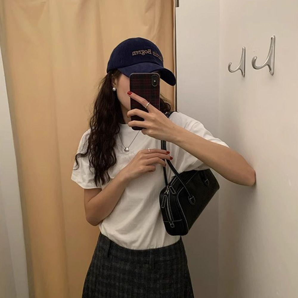 Large Capacity Bowling Bag PU Leather Underarm Bag Casual Vintage Armpit Bag Party чёрный
Large Capacity Bowling Bag PU Leather Underarm Bag Casual Vintage Armpit Bag Party чёрный
