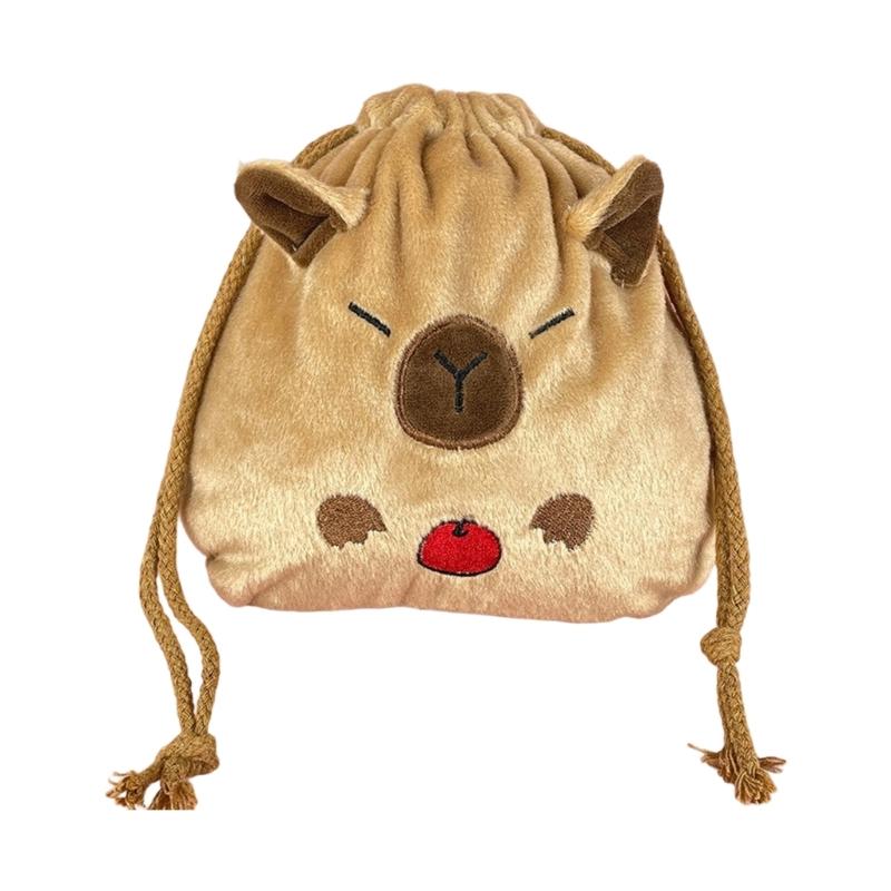 Cartoon Capybara Cosmetic Pouch Large Capacity Cosmetic Bag Toiletry Bag Drawstring Makeup Bag Travel Storage Bag Gifts
Cartoon Capybara Cosmetic Pouch Large Capacity Cosmetic Bag Toiletry Bag Drawstring Makeup Bag Travel Storage Bag Gifts