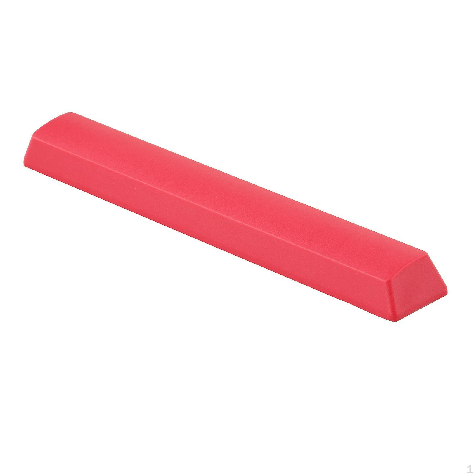 25U PBT Пробіл для кастомних механічних клавіатур Red
25U PBT Пробіл для кастомних механічних клавіатур Red