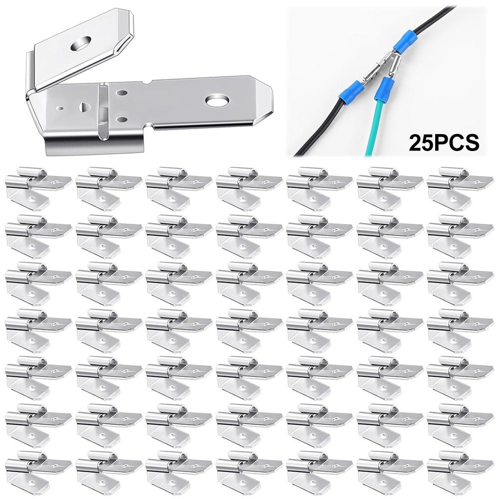 6 Mm Electrical Adapter Quick Disconnect Connectors Professional Design Tinned Copper Wear And Tear Resistant Lightweight Design
6 Mm Electrical Adapter Quick Disconnect Connectors Professional Design Tinned Copper Wear And Tear Resistant Lightweight Design