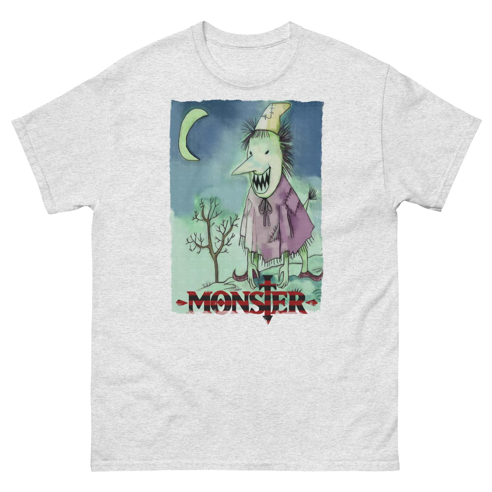 The Nameless Monster - Naoki Urasawa T Shirt S
The Nameless Monster - Naoki Urasawa T Shirt S