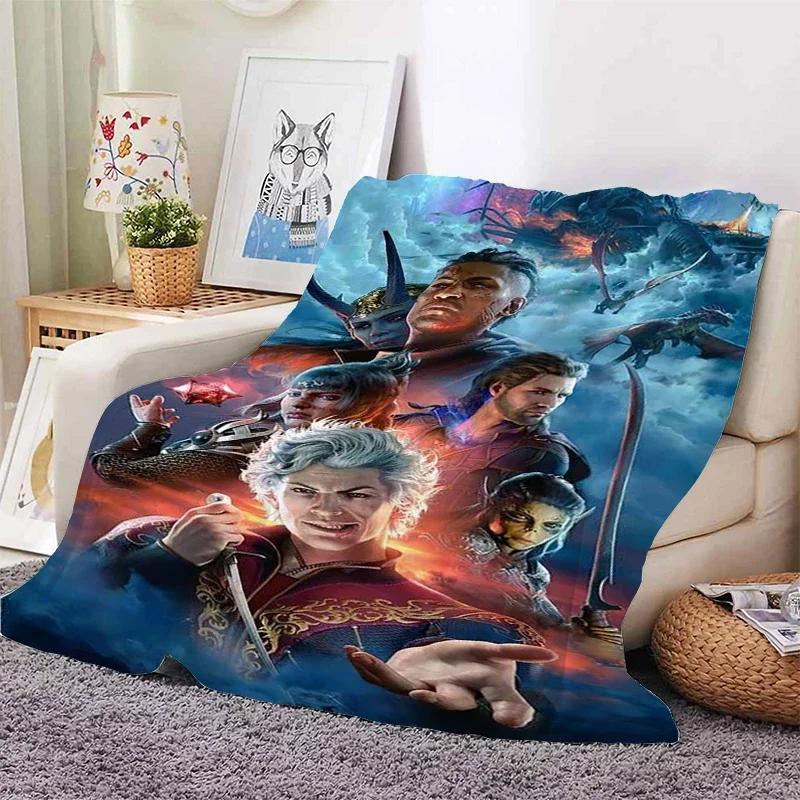 Warm Fleece Throw Blanket for Bed Sofa Customizable Soft Fluffy Adult Nap Blankets Winter King Size Microfiber Home Textile 40x50in
Warm Fleece Throw Blanket for Bed Sofa Customizable Soft Fluffy Adult Nap Blankets Winter King Size Microfiber Home Textile 40x50in