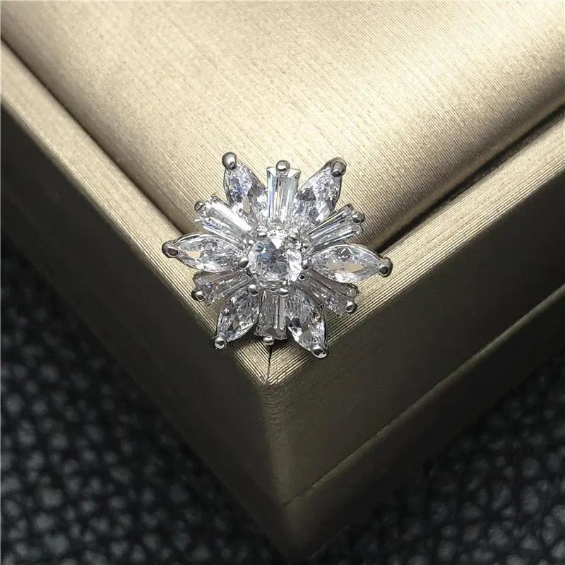 5pc/lot Luxury jewellery Cubic zirconia button for coat DIY Decorative CZ sewing buttons for cashmere Knit cardigan 22L 14.0 MM срібний
5pc/lot Luxury jewellery Cubic zirconia button for coat DIY Decorative CZ sewing buttons for cashmere Knit cardigan 22L 14.0 MM срібний