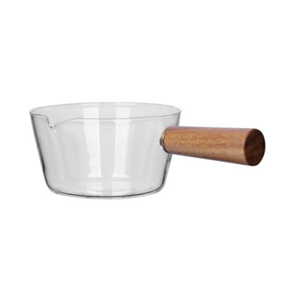 400/600ml Glass Milk Pot Heat Resistant Simmer Soup Pot Durable Salad Cereal Bowl Baby Food 400ml
400/600ml Glass Milk Pot Heat Resistant Simmer Soup Pot Durable Salad Cereal Bowl Baby Food 400ml