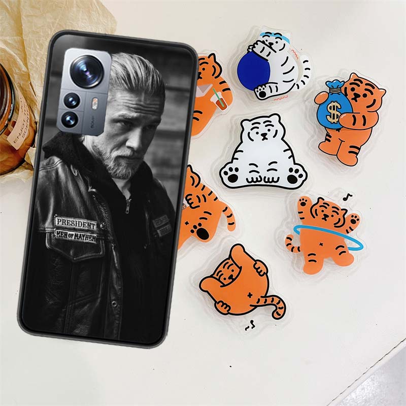 American TV Sons of Anarchy Phone Case For Xiaomi Poco X7 X6 M8 M7 M6 M4 M3 X4 Pro F7 Ultra M5S Mi 14 14T 15 15T 12T 10T Pro 12S Xiaomi Poco M8 Pro
American TV Sons of Anarchy Phone Case For Xiaomi Poco X7 X6 M8 M7 M6 M4 M3 X4 Pro F7 Ultra M5S Mi 14 14T 15 15T 12T 10T Pro 12S Xiaomi Poco M8 Pro