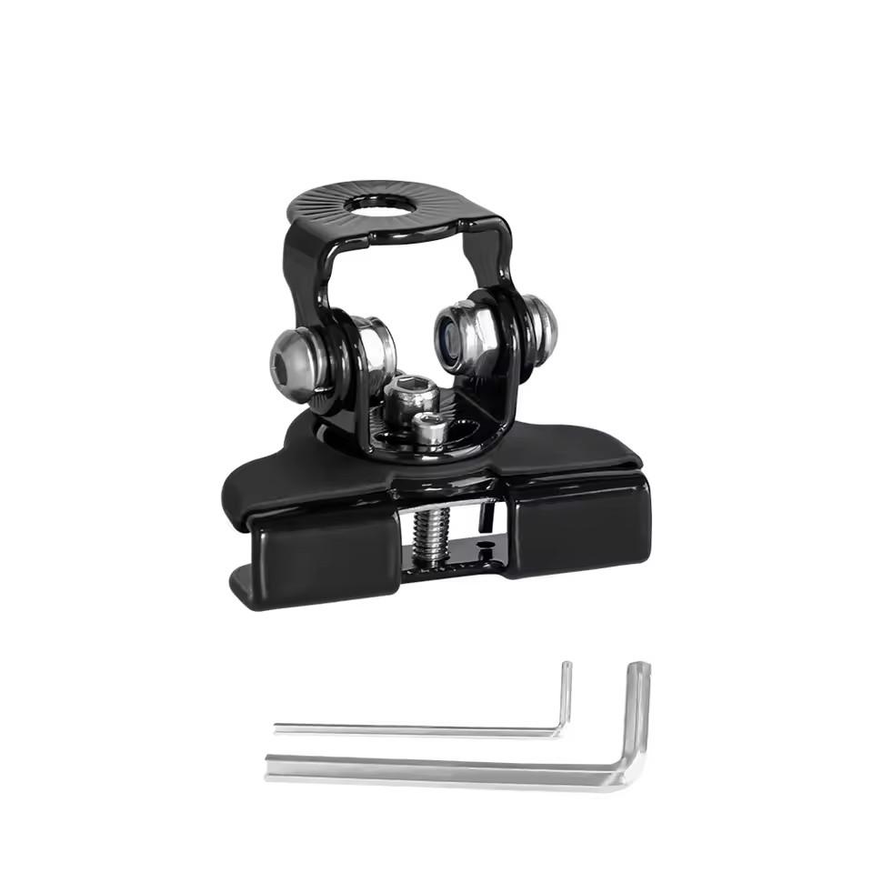 LED Light Bar Mounting Bracket LED Work Light Clip Clamp Holder Hood Fog Light Lamp Holder Off Road Auto Accessories rotatable чорний
LED Light Bar Mounting Bracket LED Work Light Clip Clamp Holder Hood Fog Light Lamp Holder Off Road Auto Accessories rotatable чорний