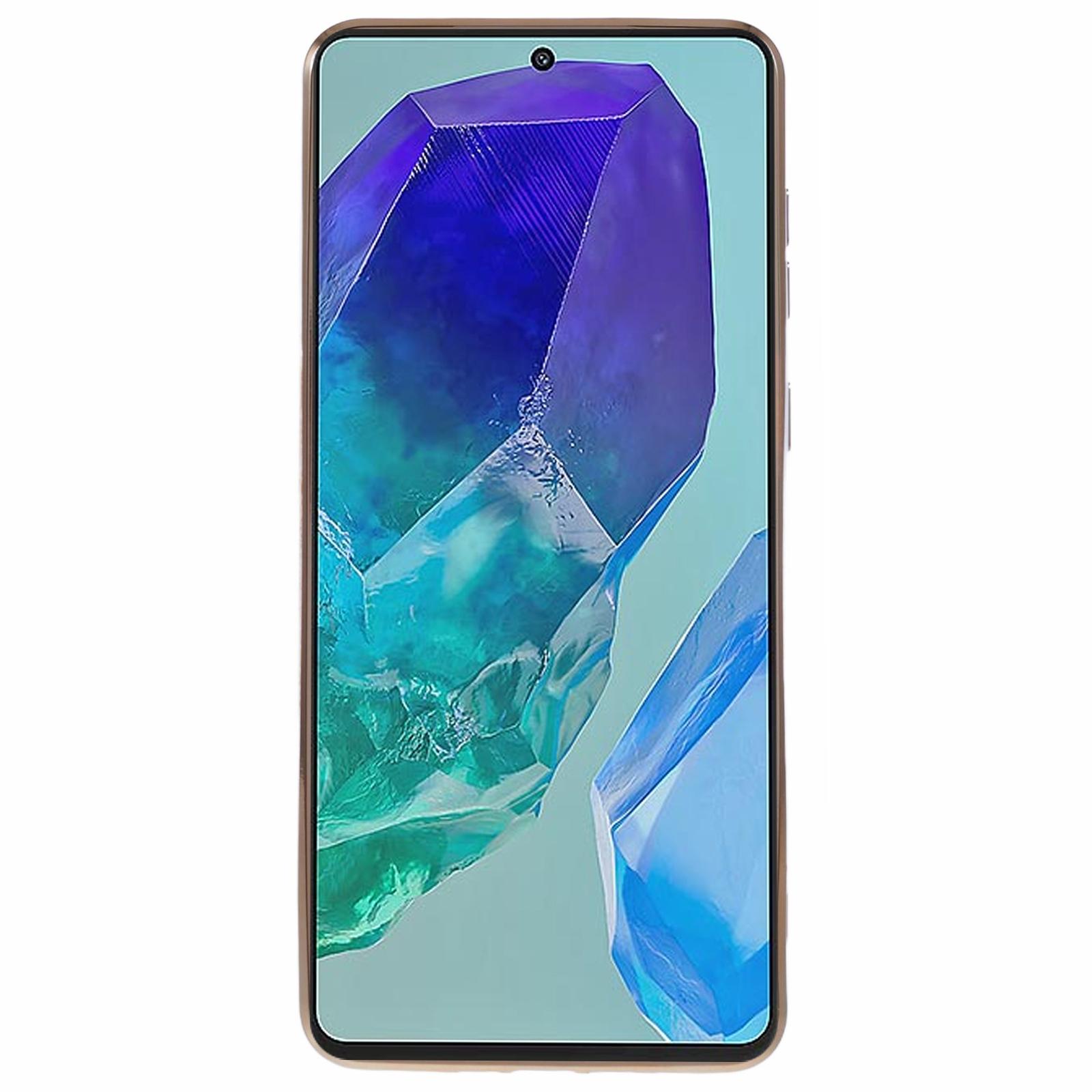 Чохол для Samsung Galaxy A36 5G TPU Тонкий Протиударний Чохол для Телефону 6D Гальванопокриття Purple
Чохол для Samsung Galaxy A36 5G TPU Тонкий Протиударний Чохол для Телефону 6D Гальванопокриття Purple