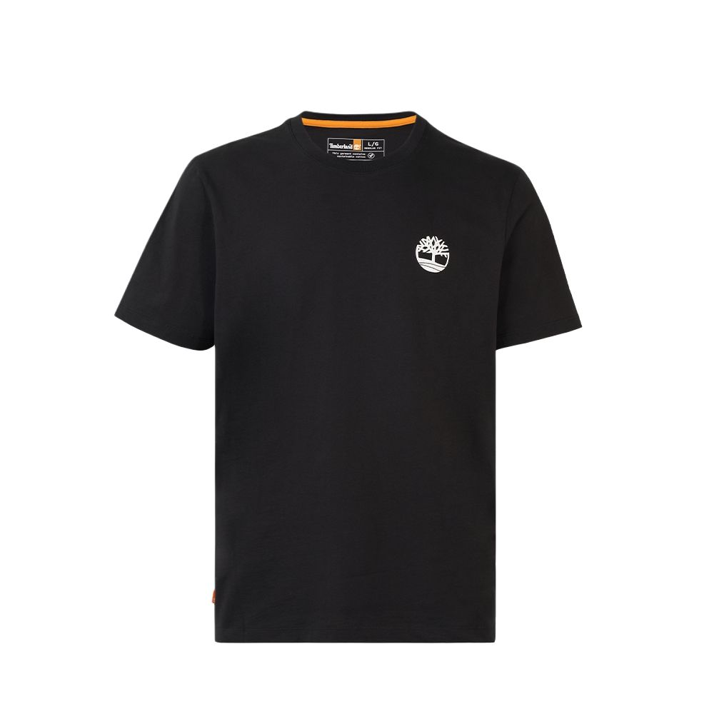 Timberland Tfo Ss Back Tree Graphic Casual Fashion Simple Short Sleeve T-Shirt Men Tops Black A5VUH-001 S
Timberland Tfo Ss Back Tree Graphic Casual Fashion Simple Short Sleeve T-Shirt Men Tops Black A5VUH-001 S