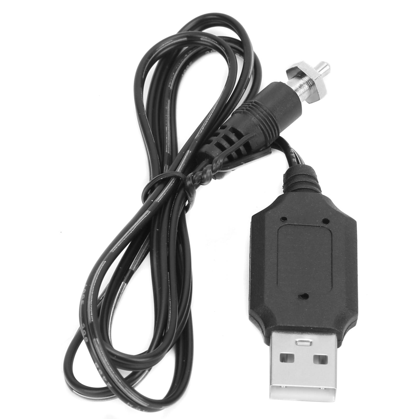 Corrosion Resistant Remote Control Model Car Igniter USB Charging Cable RC Accessory
Corrosion Resistant Remote Control Model Car Igniter USB Charging Cable RC Accessory