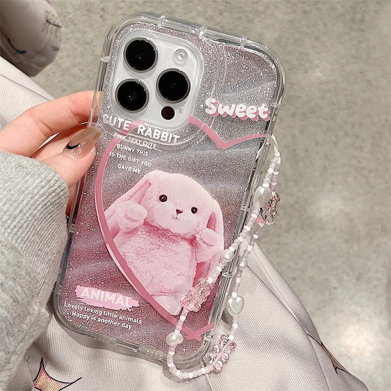 Чохол Zhitai Pink для Apple iPhone 15 Pro з ремінцем на зап ястя, сумісний з iPhone 14/12/11 та Vivo. iPhone 13 Pro Max
Чохол Zhitai Pink для Apple iPhone 15 Pro з ремінцем на зап ястя, сумісний з iPhone 14/12/11 та Vivo. iPhone 13 Pro Max