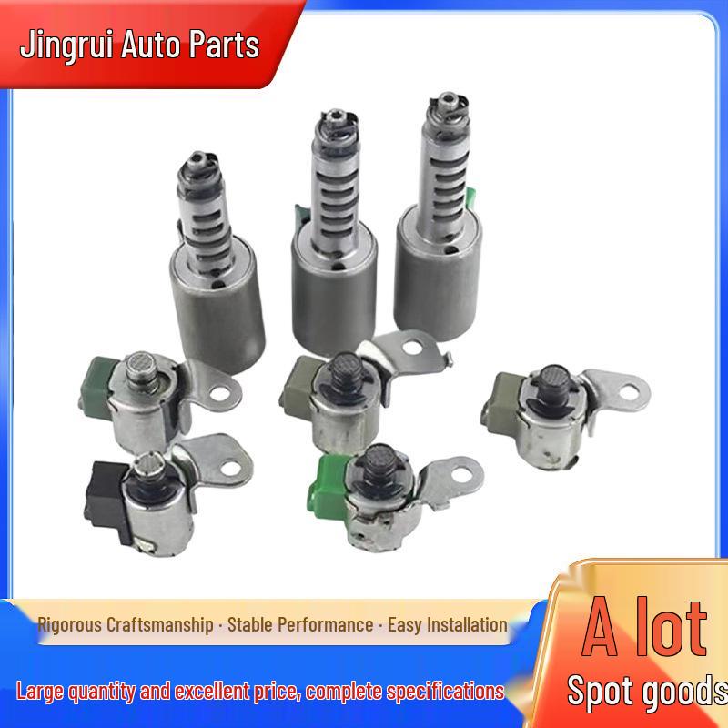55-51 Solenoid Valve Assembly for Volvo, Chevrolet, Roewe, Trumpchi, Luxgen 55-50 Transmissions
55-51 Solenoid Valve Assembly for Volvo, Chevrolet, Roewe, Trumpchi, Luxgen 55-50 Transmissions