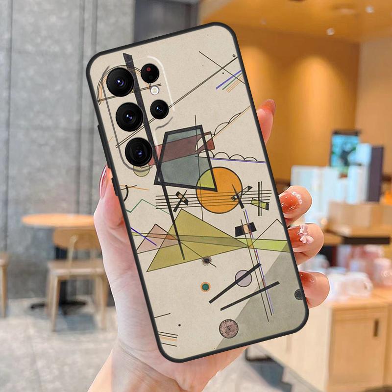 Wassily Kandinsky Abstract Phone Case For Samsung Galaxy S25 S23 S22 S21 S20 S24 Ultra S9 S10 Plus S25 FE Back Cover Galaxy S24
Wassily Kandinsky Abstract Phone Case For Samsung Galaxy S25 S23 S22 S21 S20 S24 Ultra S9 S10 Plus S25 FE Back Cover Galaxy S24