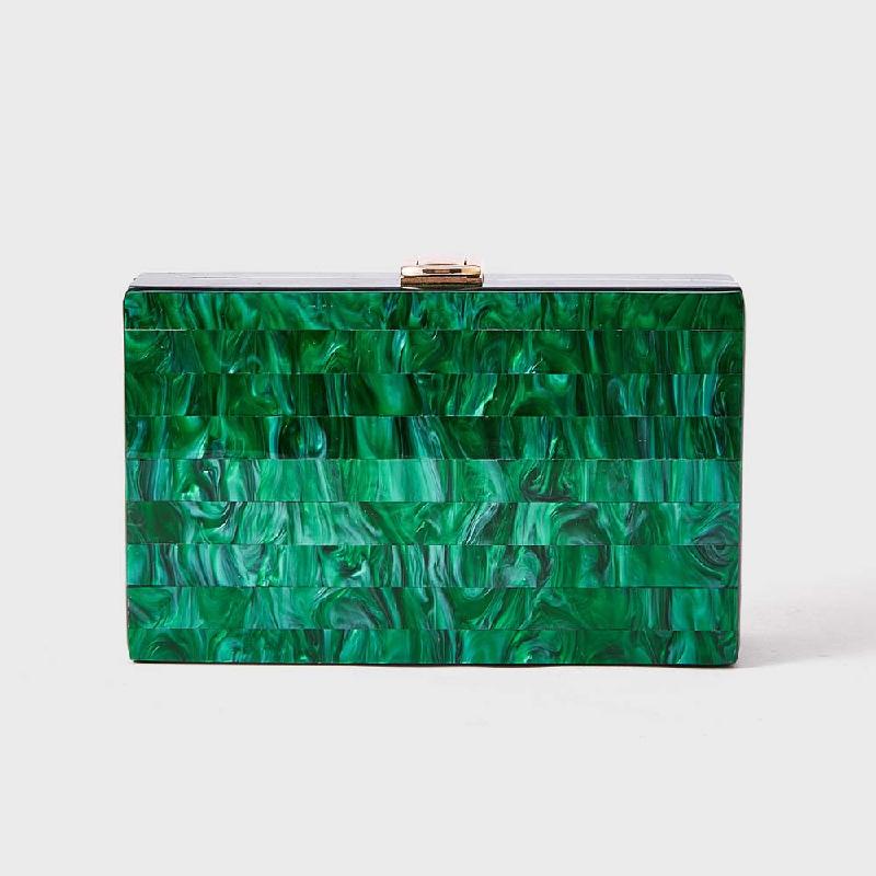 Clutch Bag Crossbody New Fashion Stripes Patchwork Shoulder Pearlized Acrylic Party Women s Small Purse Luxury Designer Bags 18x5x11cm зелёный
Clutch Bag Crossbody New Fashion Stripes Patchwork Shoulder Pearlized Acrylic Party Women s Small Purse Luxury Designer Bags 18x5x11cm зелёный