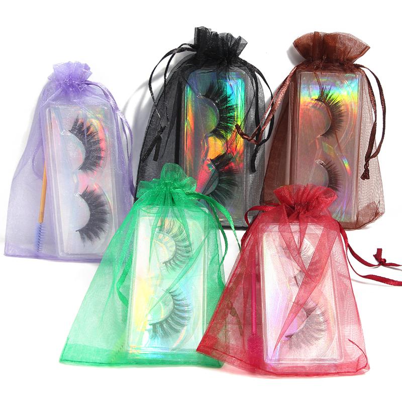 False Eyelashes Faux Mink Lashes Multilayer Curved Dense Bushy Thick Eyelashes Reusable Mixed Suit 5 Pairs
False Eyelashes Faux Mink Lashes Multilayer Curved Dense Bushy Thick Eyelashes Reusable Mixed Suit 5 Pairs