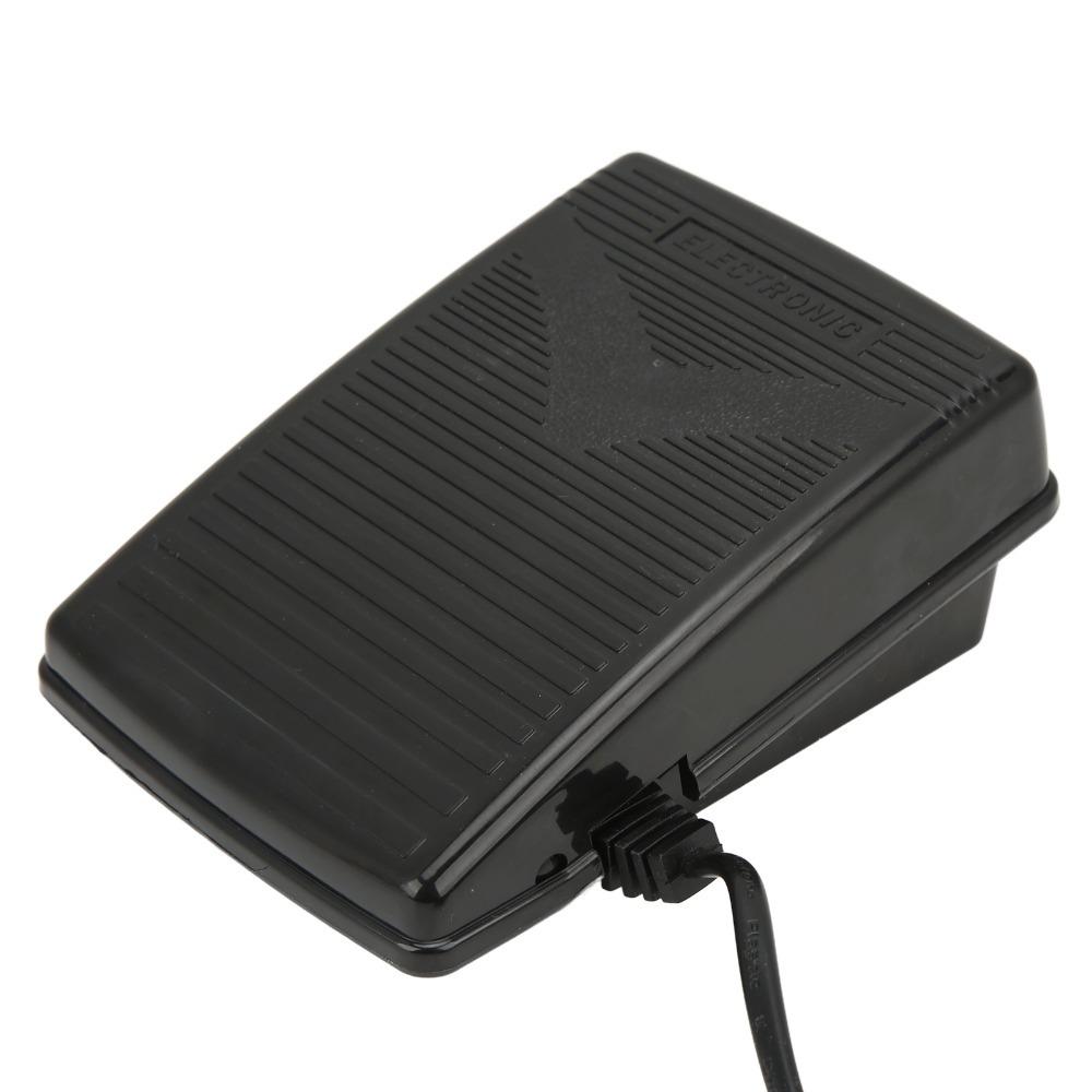 Variable Speed Sewing Machine Foot Control for SC220 6160 6180 5400 XL-400 Household
Variable Speed Sewing Machine Foot Control for SC220 6160 6180 5400 XL-400 Household