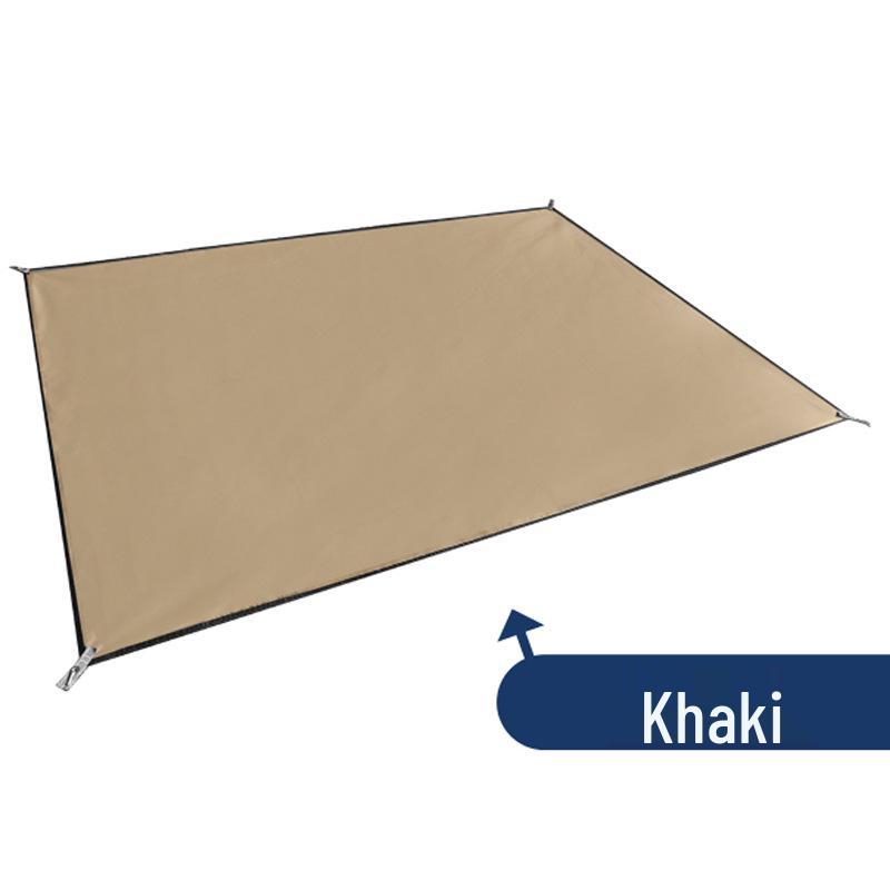 Waterproof Outdoor Camping & Picnic Mat - Foldable, Wear-Resistant, Moisture-Proof Oxford Cloth Mat 2.1x1.5m хакі
Waterproof Outdoor Camping & Picnic Mat - Foldable, Wear-Resistant, Moisture-Proof Oxford Cloth Mat 2.1x1.5m хакі