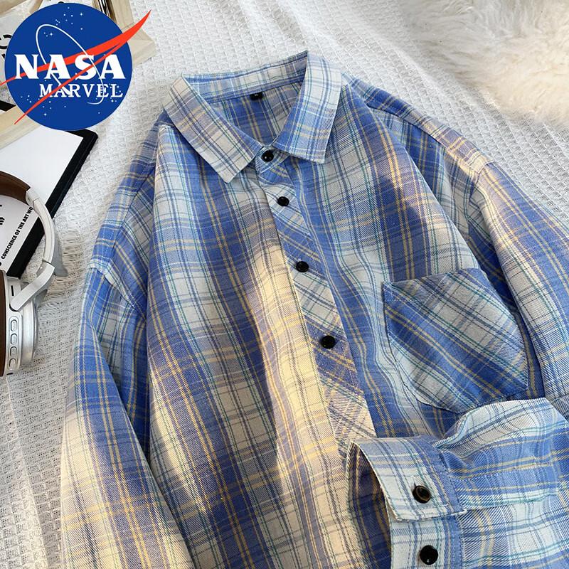 NASA MARVEL Men s Loose-Fit Long-Sleeve Shirt Jacket 4XL
NASA MARVEL Men s Loose-Fit Long-Sleeve Shirt Jacket 4XL