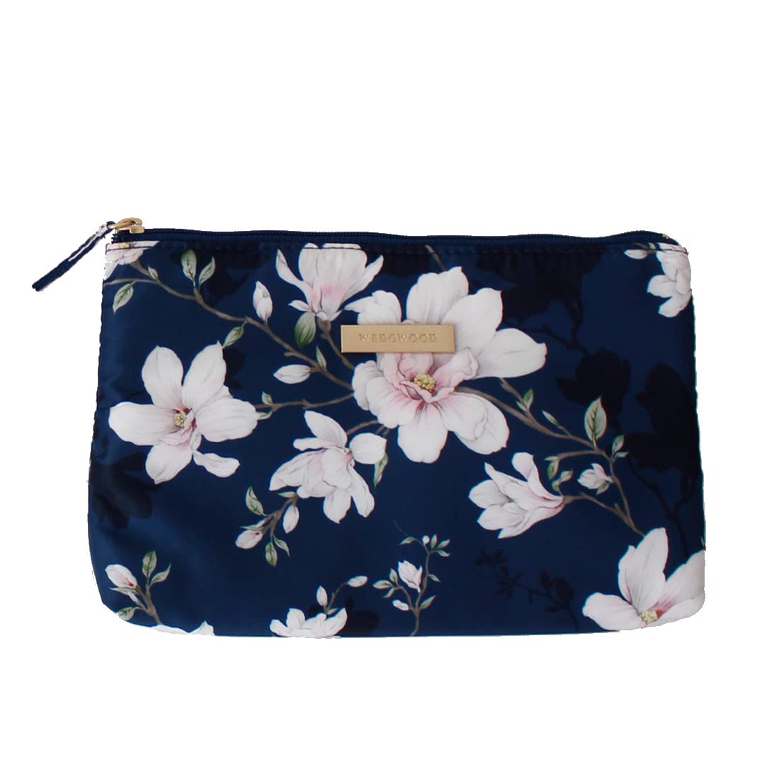 Wedgwood Magnolia Multi-Pouch (Navy) Women s, 260558-0001-02
Wedgwood Magnolia Multi-Pouch (Navy) Women s, 260558-0001-02