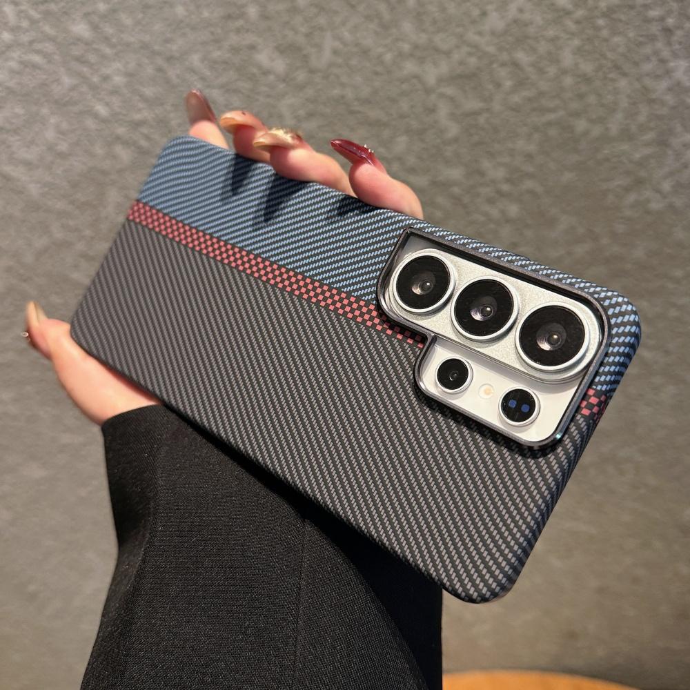 For For Samsung S26 Ultra Case Kevlar Carbon Fiber Magnetic For Magsafe Wireless Charging Hard PC Cover For For Samsung S25 S24 S23 Plus Galaxy S23
For For Samsung S26 Ultra Case Kevlar Carbon Fiber Magnetic For Magsafe Wireless Charging Hard PC Cover For For Samsung S25 S24 S23 Plus Galaxy S23