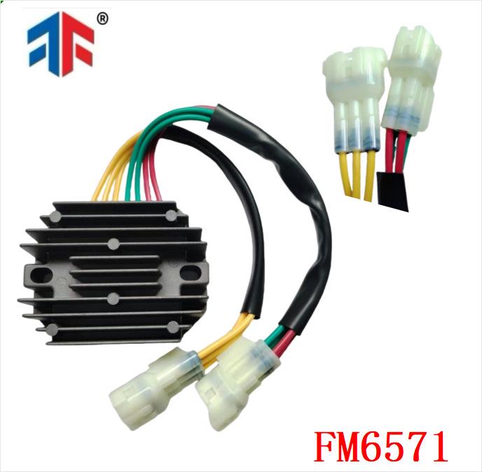 Polaris ATV Rectifier for Models 4010654 & 4012536
Polaris ATV Rectifier for Models 4010654 & 4012536