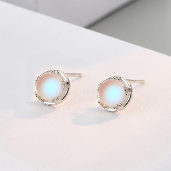 1 пара SILVERHOO Женщины Ушные шпильки Изысканный Анти Деформ 925 Серебряные Дамы Круглые Светящиеся Каменные Ушные Шпильки для Друзей
1 пара SILVERHOO Женщины Ушные шпильки Изысканный Анти Деформ 925 Серебряные Дамы Круглые Светящиеся Каменные Ушные Шпильки для Друзей