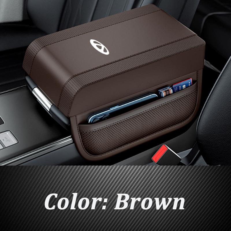MANBA SPIRIT brand craftsmanship leather material armrest box height pad storage bag suitable for Chery Tiggo 8 J7 OMODA ICAR03 коричневий
MANBA SPIRIT brand craftsmanship leather material armrest box height pad storage bag suitable for Chery Tiggo 8 J7 OMODA ICAR03 коричневий