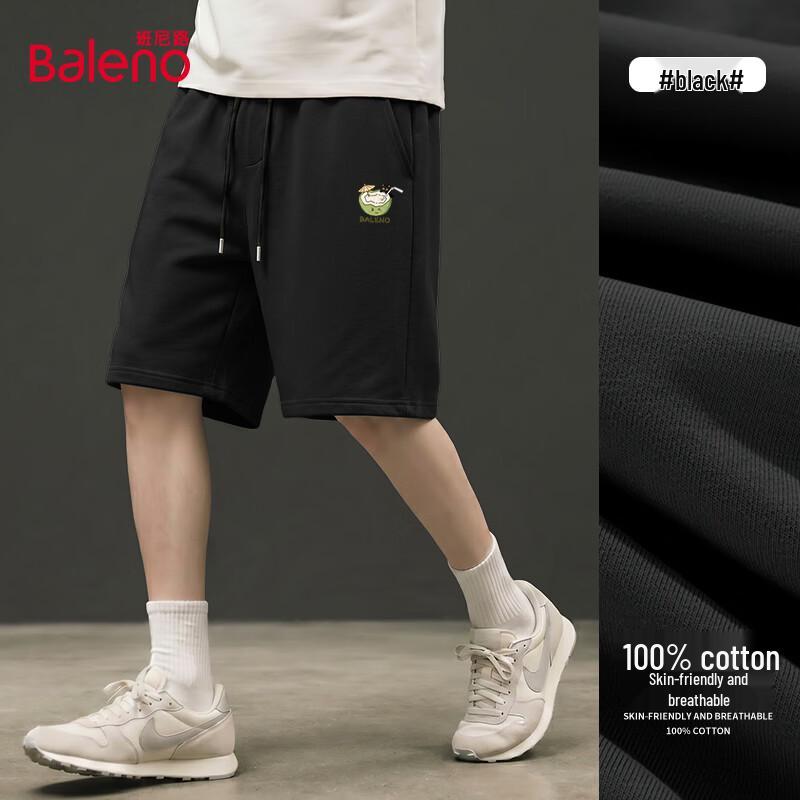 Baleno Men s 2026 Summer Cotton Drawstring Casual Shorts 2XL
Baleno Men s 2026 Summer Cotton Drawstring Casual Shorts 2XL