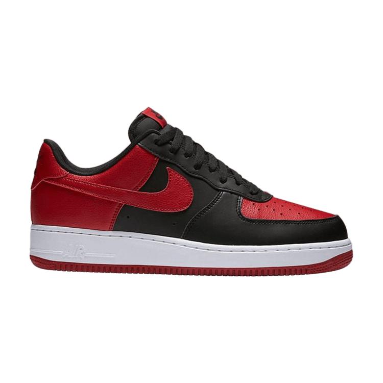 Мужские кроссовки Nike Air Force 1 Low Bred Черные черные для спортзала-красно-белые 820266-009
Мужские кроссовки Nike Air Force 1 Low Bred Черные черные для спортзала-красно-белые 820266-009