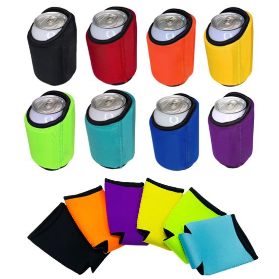 Beer Can Cooler Sleeve Portable Cup Cover Beverage Insulator Reusable Bottle Sleeve for Camping Hiking Running
Beer Can Cooler Sleeve Portable Cup Cover Beverage Insulator Reusable Bottle Sleeve for Camping Hiking Running