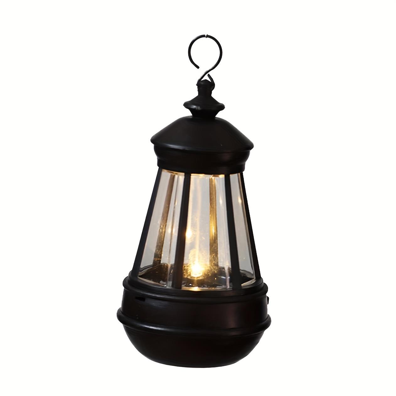 1/2 шт., уличный подвесной светильник в стиле ретро на солнечных батареях, теплый белый водонепроницаемый светодиодный светильник для украшения двора и сада своими руками 1pc
1/2 шт., уличный подвесной светильник в стиле ретро на солнечных батареях, теплый белый водонепроницаемый светодиодный светильник для украшения двора и сада своими руками 1pc