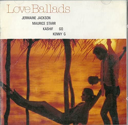 CD JERMAINE LAJAUNE JACKSON - Love ballad Beautiful time, a nice Japan Music Others Used
CD JERMAINE LAJAUNE JACKSON - Love ballad Beautiful time, a nice Japan Music Others Used