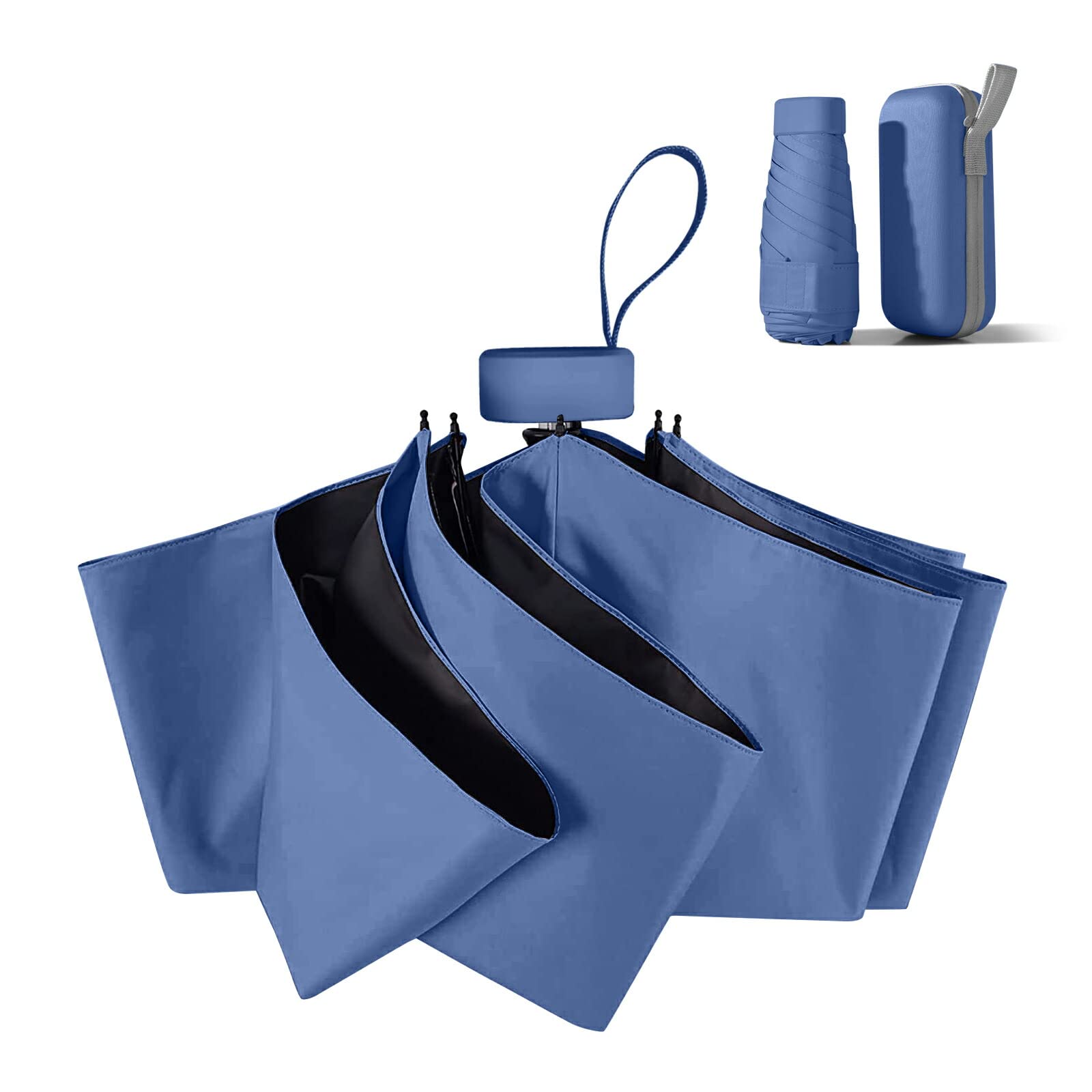 Vallein Folding Ultra 6 UV Light складной зонтик для солнечной и дождливой погоды и чехол для хранения от дождя в комплекте зонт, 225 г, легкий, спицы, зонтик,
Vallein Folding Ultra 6 UV Light складной зонтик для солнечной и дождливой погоды и чехол для хранения от дождя в комплекте зонт, 225 г, легкий, спицы, зонтик,