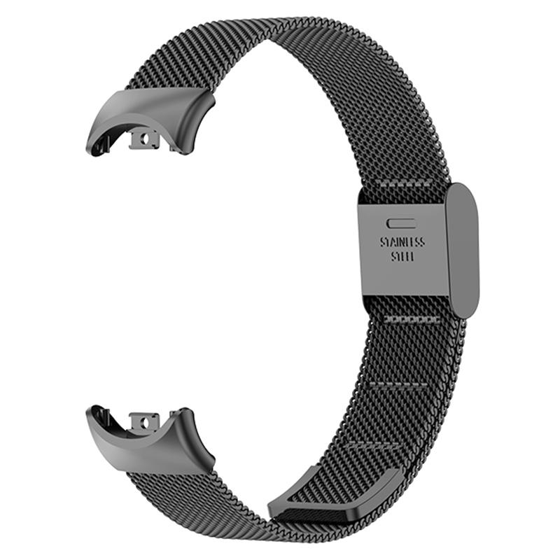 For Xiaomi Smart Band 9 NFC/9/8 NFC/8 Milanese Smartwatch Strap Metal Fine Mesh Wrist Band with Buckle Gold
For Xiaomi Smart Band 9 NFC/9/8 NFC/8 Milanese Smartwatch Strap Metal Fine Mesh Wrist Band with Buckle Gold