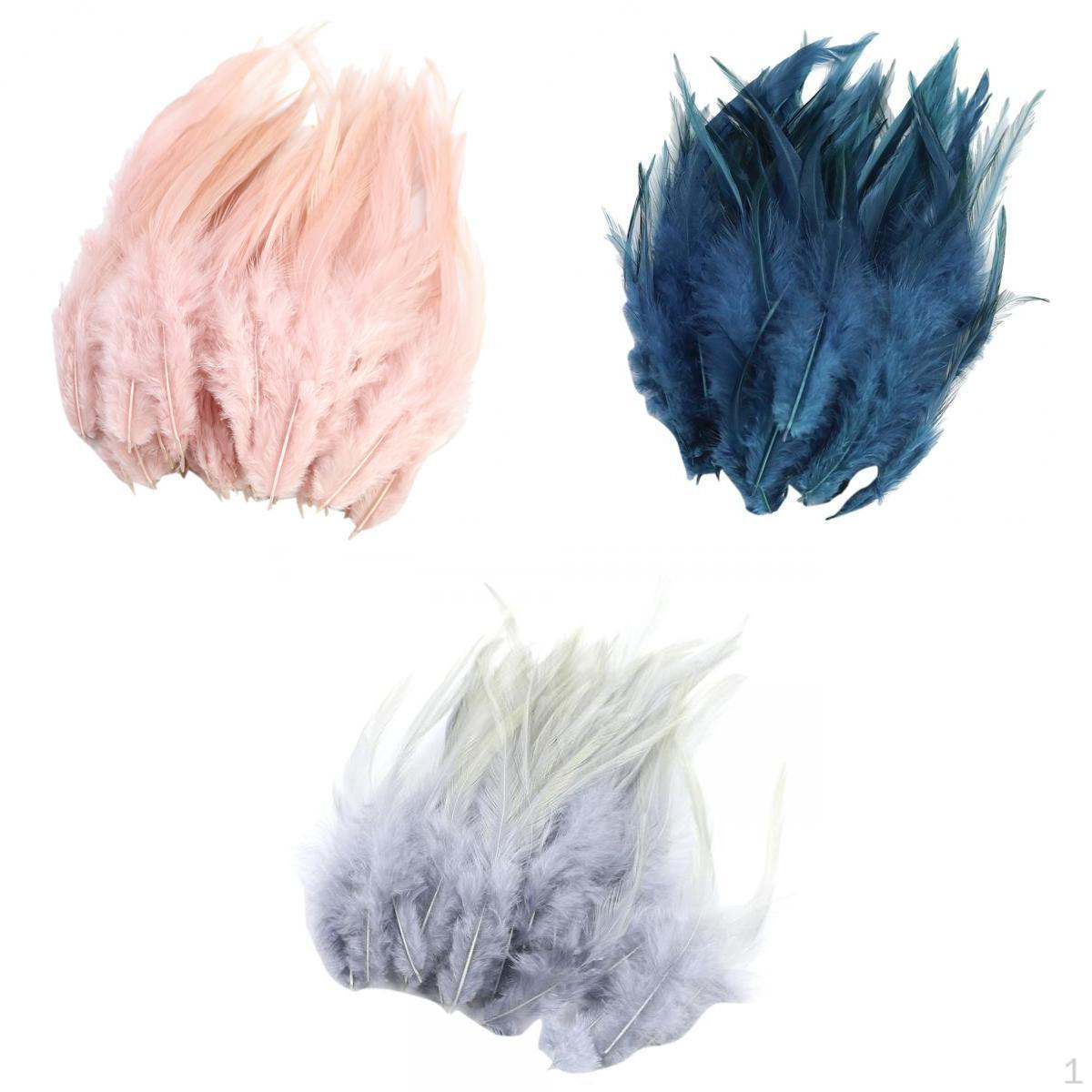 150 штук натуральных перьев 13-18 см
150 штук натуральных перьев 13-18 см