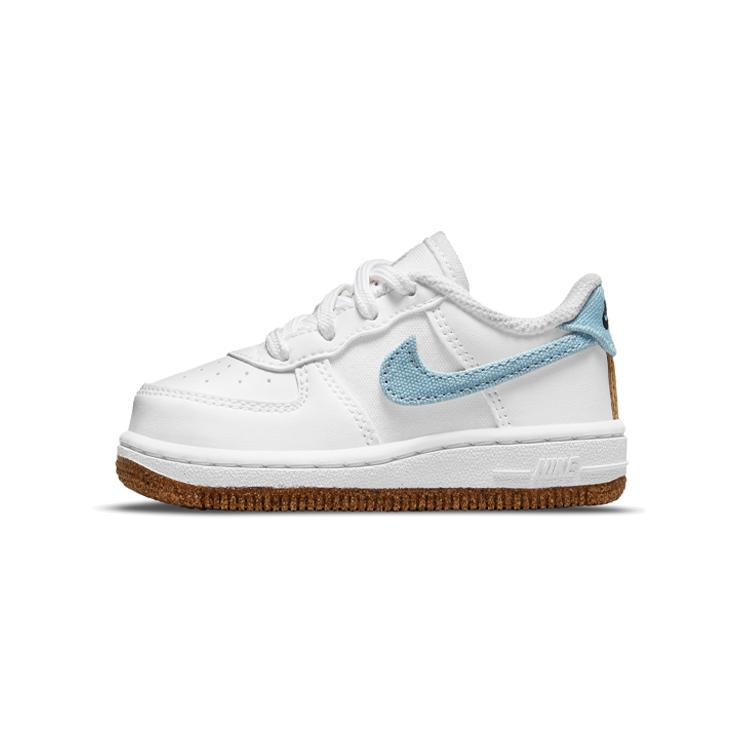 Nike Air Force 1 LV8 Indigo TD CZ2663-100 22
Nike Air Force 1 LV8 Indigo TD CZ2663-100 22