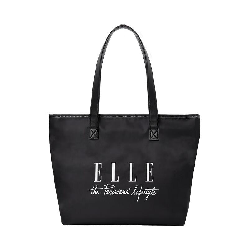 ELLE Women s Classic Tote Shoulder Bag
ELLE Women s Classic Tote Shoulder Bag
