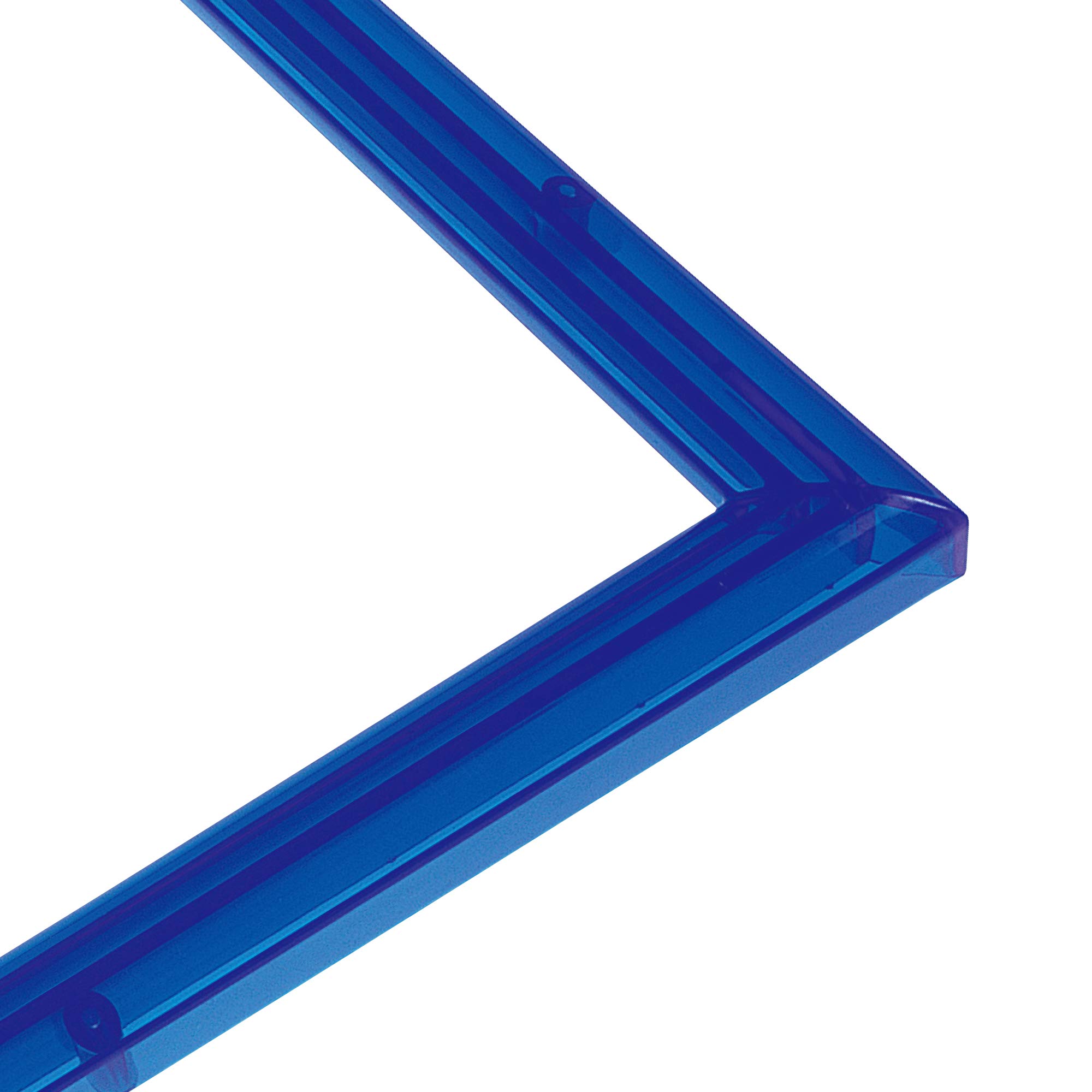 Epoch Corporation Puzzle Frame, Crystal Panel, Blue (15.0 x 20.9 inches (38 x 53 cm) (Panel No.5-B), Includes Stand Puzzle Frame
Epoch Corporation Puzzle Frame, Crystal Panel, Blue (15.0 x 20.9 inches (38 x 53 cm) (Panel No.5-B), Includes Stand Puzzle Frame