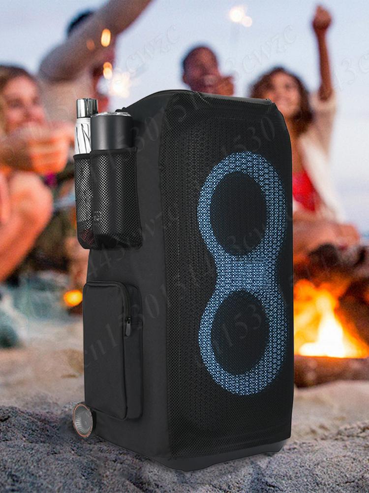 Outdoor Dust Protection Case Multifunctional Carrying Cover Case Speaker Protective Case for JBL PartyBox 320 Accessories China Mainland
Outdoor Dust Protection Case Multifunctional Carrying Cover Case Speaker Protective Case for JBL PartyBox 320 Accessories China Mainland