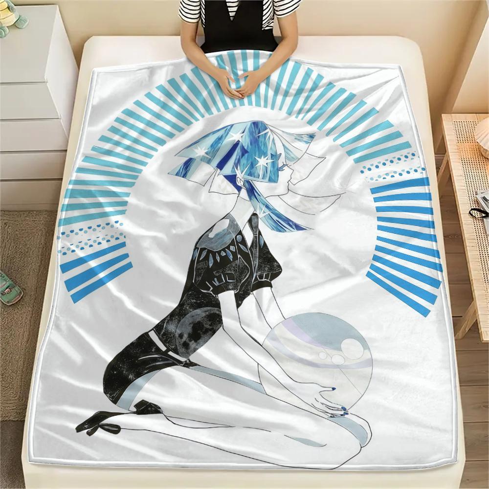 1PC Land of the Lustrous Print Flannel Blanket, High quality All Seasons, Home Decor, Warmth and Comfort, Perfect for Christmas Gifts 80cm x 120cm
1PC Land of the Lustrous Print Flannel Blanket, High quality All Seasons, Home Decor, Warmth and Comfort, Perfect for Christmas Gifts 80cm x 120cm