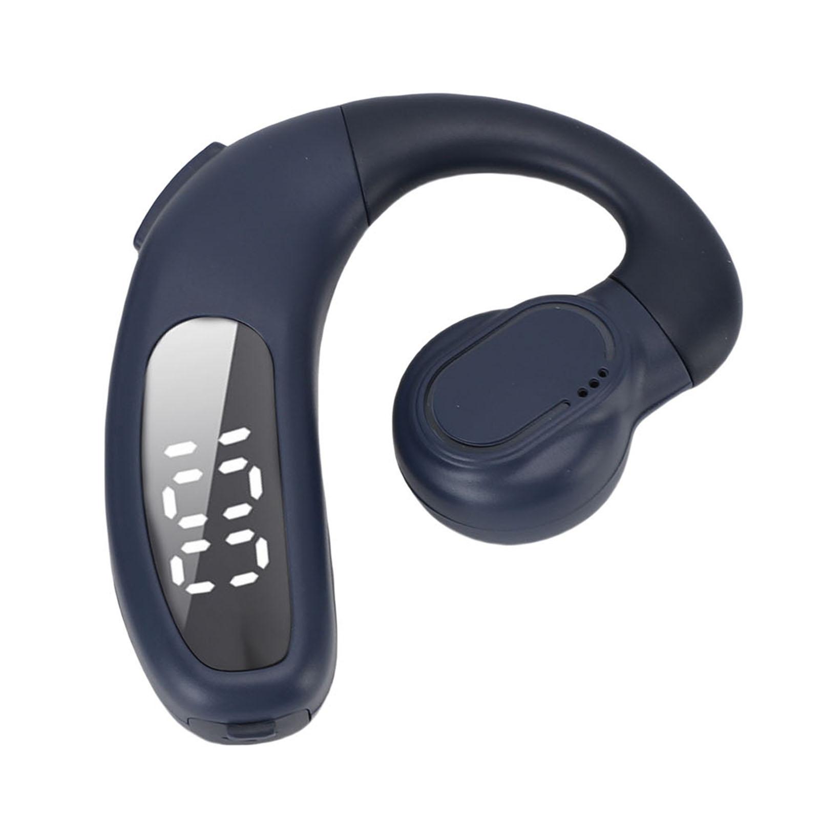 Wireless rbud 180 Rotating Waterproofing Stereo Sound 5.5 Conduction H hone for Daily Travel Sports
Wireless rbud 180 Rotating Waterproofing Stereo Sound 5.5 Conduction H hone for Daily Travel Sports