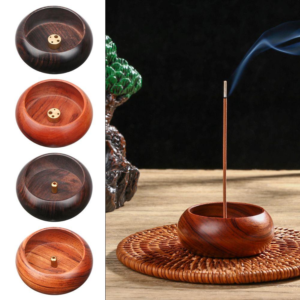 Ornaments Wooden Home Table Decoration Stick Holder Incense Burner Censer Incense Vintage
Ornaments Wooden Home Table Decoration Stick Holder Incense Burner Censer Incense Vintage