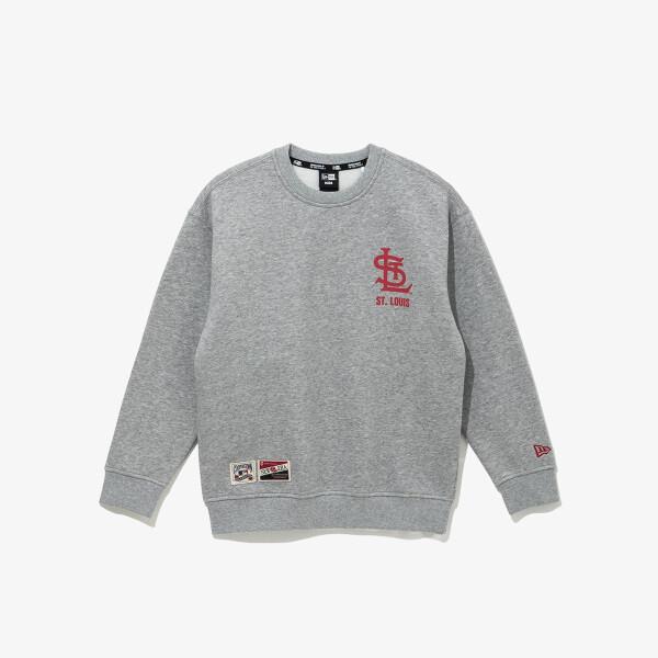 New Era Kids Mlb Champions Crewneck Heather Gray 14864383 Grey/150
New Era Kids Mlb Champions Crewneck Heather Gray 14864383 Grey/150