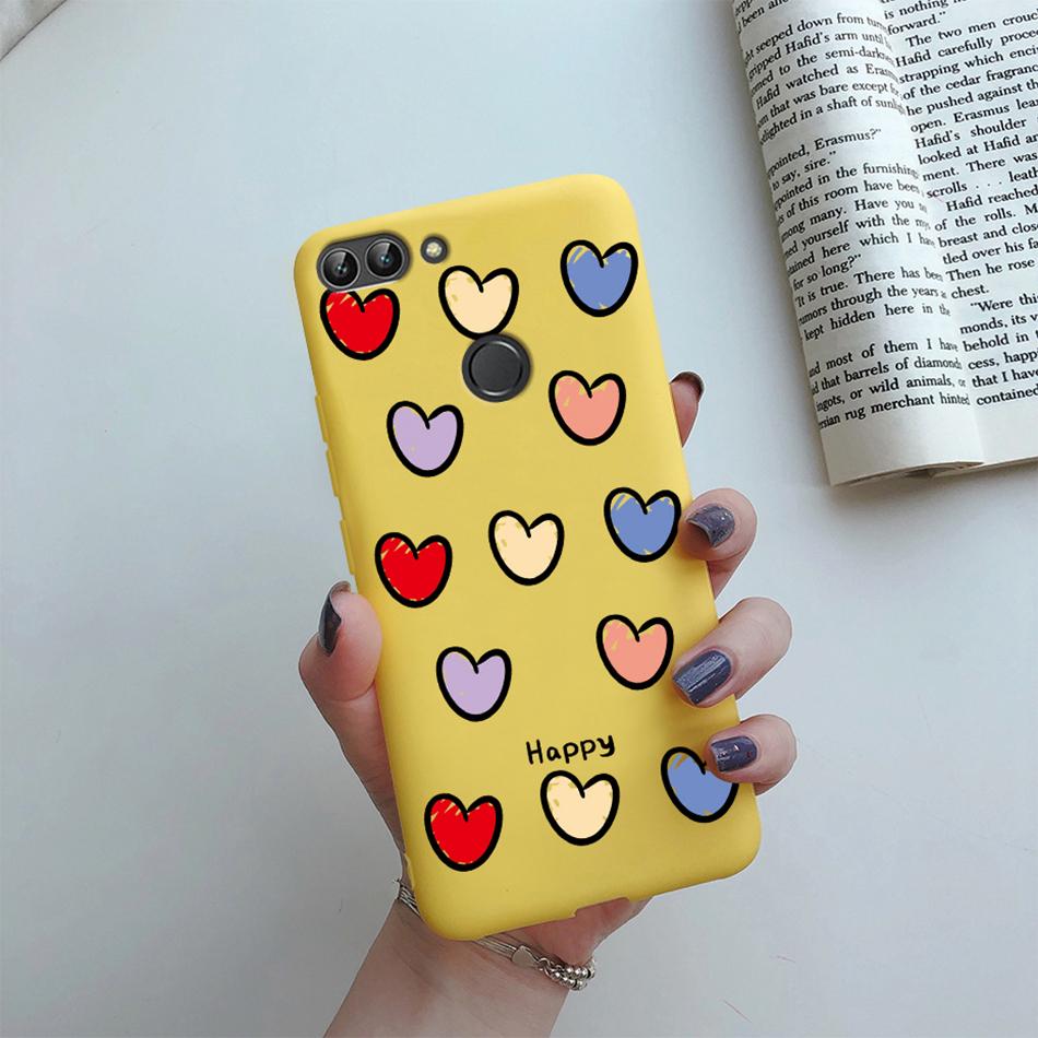 For Huawei P Smart Case P Smart 2018 FIG-LX1 Cover 5.65 Cute Cartoon Cat Flower Soft Case For Huawei PSmart FIG-LX3 TPU Funda P Smart
For Huawei P Smart Case P Smart 2018 FIG-LX1 Cover 5.65 Cute Cartoon Cat Flower Soft Case For Huawei PSmart FIG-LX3 TPU Funda P Smart